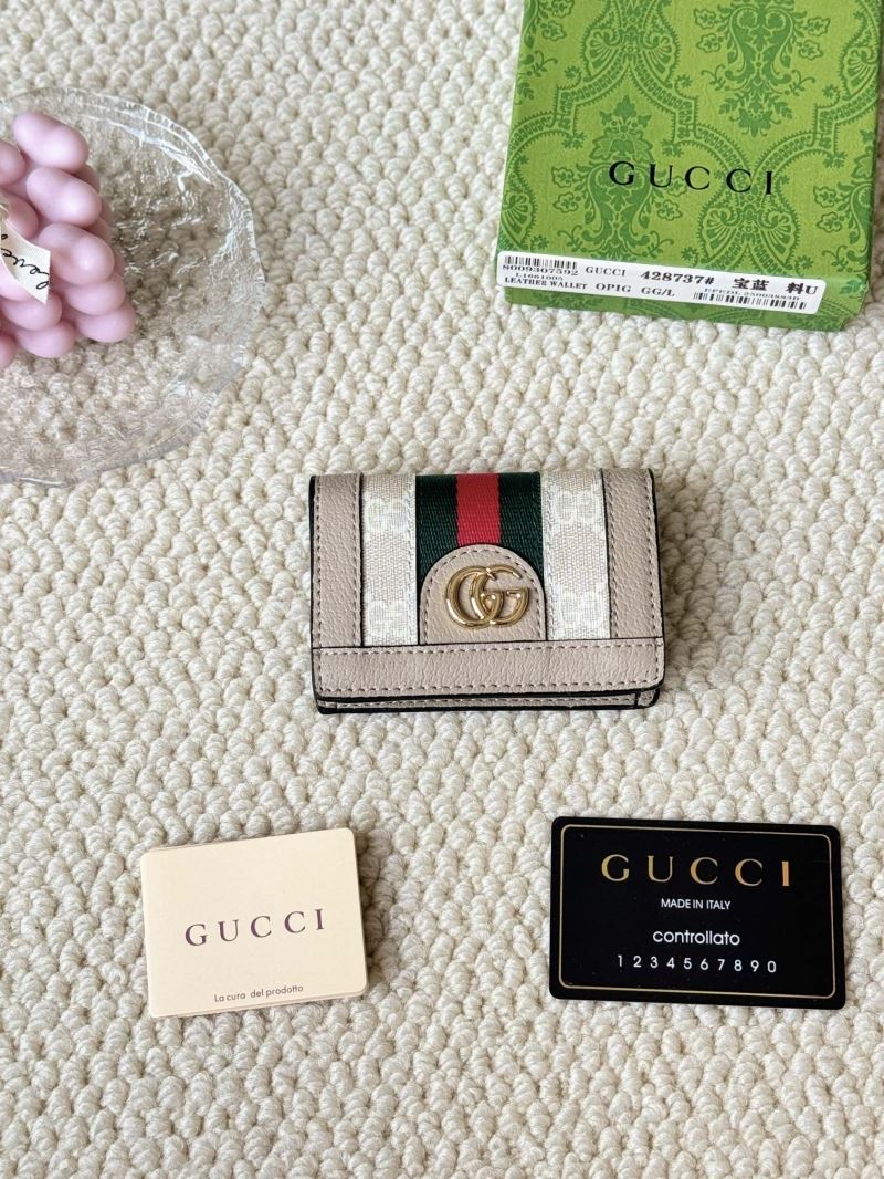 Gucci Wallets Purse